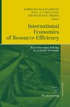 International Economics of Resource Efficiency