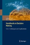 Handbook on Decision Making