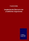 Vergleichende Übersicht der urweltlichen Organismen