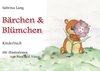 Bärchen und Blümchen