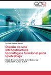 Diseño de una infraestructura tecnológica funcional para teletrabajo