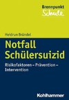 Notfall Schülersuizid