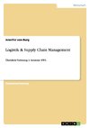 Logistik & Supply Chain Management