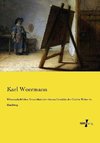 Wissenschaftliches Verzeichnis der älteren Gemälde der Galerie Weber in Hamburg