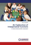 An Exploration of Interpersonal functions