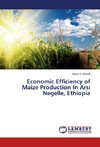 Economic Efficiency of Maize Production In Arsi Negelle, Ethiopia