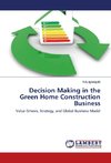 Decision Making in the Green Home Construction Business