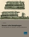 Rowan`sche Dampfwagen