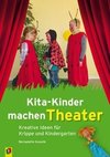 Kita-Kinder machen Theater