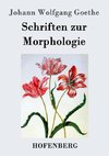 Schriften zur Morphologie