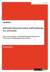 Politische Klimaschutzziele und Verkürzung der Arbeitszeit