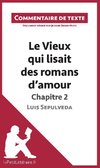 Commentaire composé : Le Vieux qui lisait des romans d'amour de Luis Sepulveda - Chapitre 2