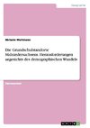 Die Grundschulstandorte Südniedersachsens. Herausforderungen angesichts des demographischen Wandels