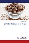 Genetic divergence in Niger