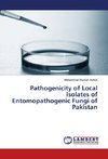 Pathogenicity of Local Isolates of Entomopathogenic Fungi of Pakistan