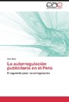 La autorregulación publicitaria en el Perú