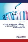 Cysteine protease inhibitors as chemotherapy for mice Schistosomiasis