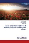 Study of Different(Biotic & Abiotic) factors on Mutated plants