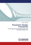 Parametric Design Procedures