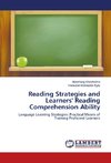 Reading Strategies and Learners' Reading Comprehension Ability