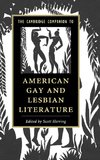 The Cambridge Companion to American Gay and Lesbian Literature