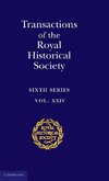 Transactions of the Royal Historical Society