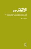 Futile Diplomacy, Volume 3