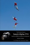 COMP GT SONYS ALPHA 77 II (B&W