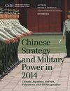 CHINESE STRATEGY & MILITARY POPB