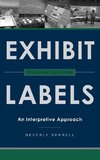 Exhibit Labels 2nd Edition