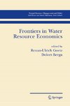 Frontiers in Water Resource Economics