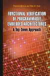 Functional Verification of Programmable Embedded Architectures