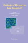 Methods of Microarray Data Analysis IV