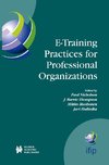 E-Training Practices for Professional Organizations