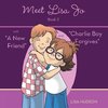 Meet Lisa Jo-Book 2