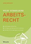 Wiley-Schnellkurs Arbeitsrecht