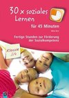 30x soziales Lernen für 45 Minuten Klasse 3/4