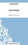 Fiche de lecture : Cannibale de Didier Daeninckx