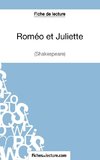 Roméo et Juliettede Shakespeare (Fiche de lecture)