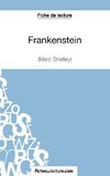 Frankenstein de Mary Shelley (Fiche de lecture)