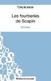 Les fourberies de Scapin de Molière (Fiche de lecture)