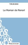 Le Roman de Renart (Fiche de lecture)