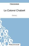 Le Colonel Chabert de Balzac (Fiche de lecture)