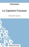 Le Capitaine Fracasse de Théophile Gautier (Fiche de lecture)