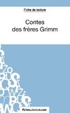 Fiche de lecture : Contes des frères Grimm