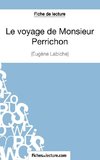 Le voyage de Monsieur Perrichon d'Eugène Labiche (Fiche de lecture)