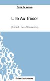 L'Ile Au Trésor de Robert Louis Stevenson (Fiche de lecture)