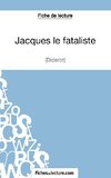 Jacques le fataliste de Diderot (Fiche de lecture)