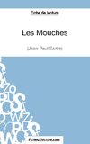 Les Mouches de Jean-Paul Sartre (Fiche de lecture)