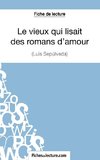 Le vieux qui lisait des romans d'amour de Luis Sepúlveda (Fiche de lecture)